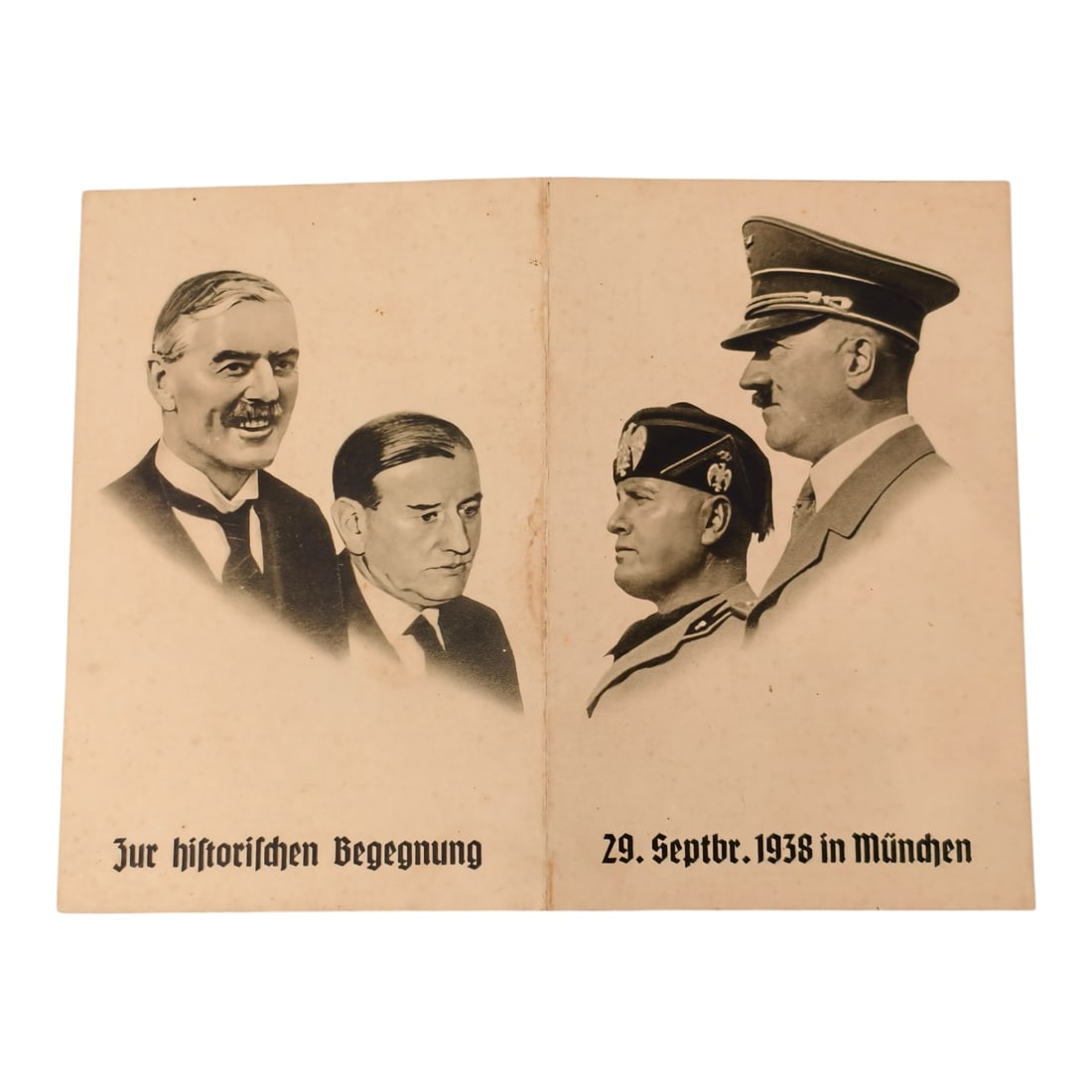 Adolf Hitler Postcard: Adolf Hitler Postcard