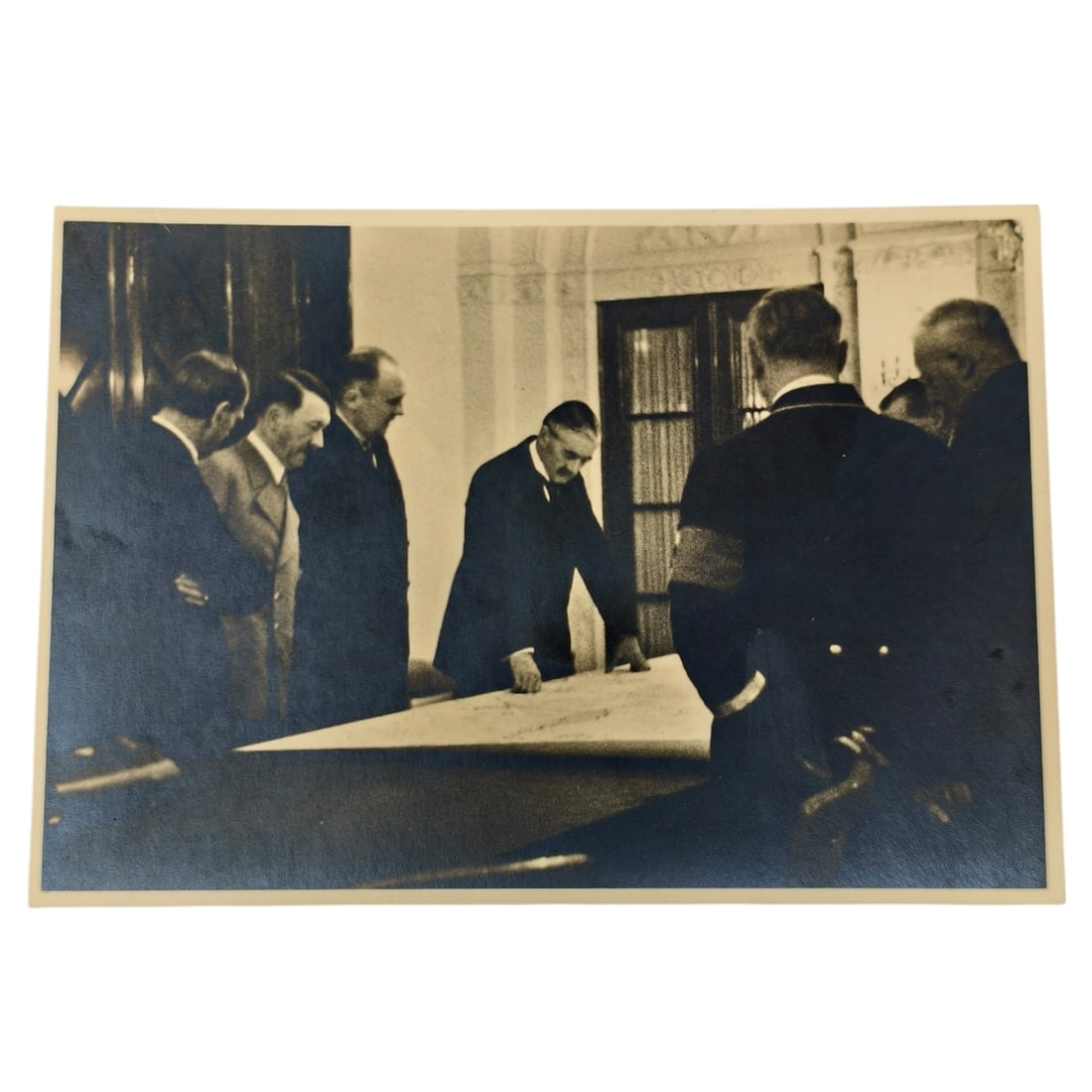 Adolf Hitler Postcard: Adolf Hitler Postcard