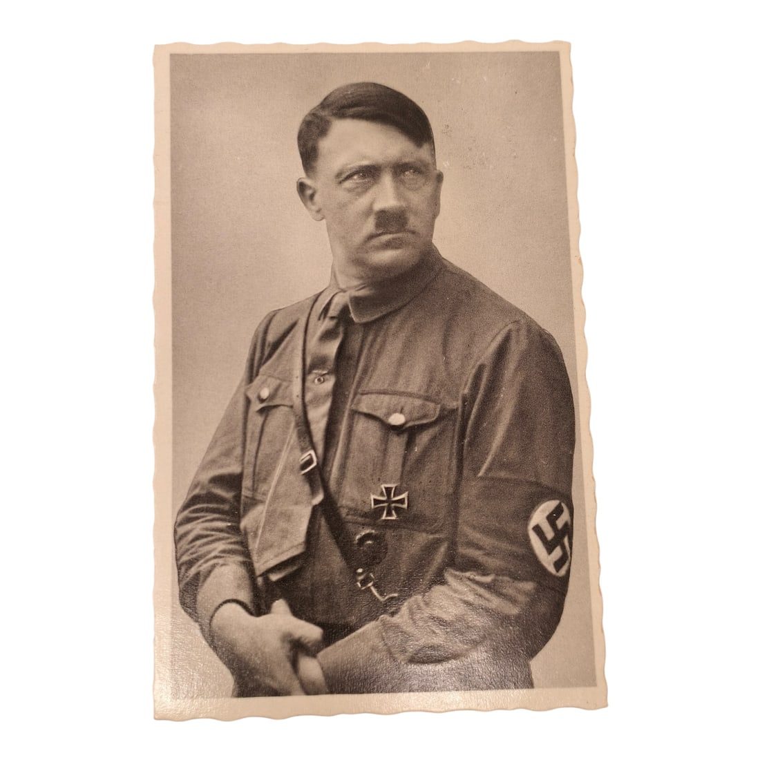 Adolf Hitler Postcard: Adolf Hitler Postcard