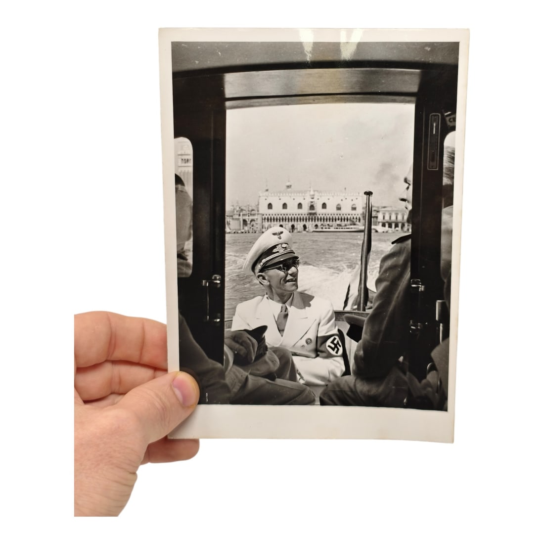 Joseph Goebbels Press Photo: Joseph Goebbels Press Photo