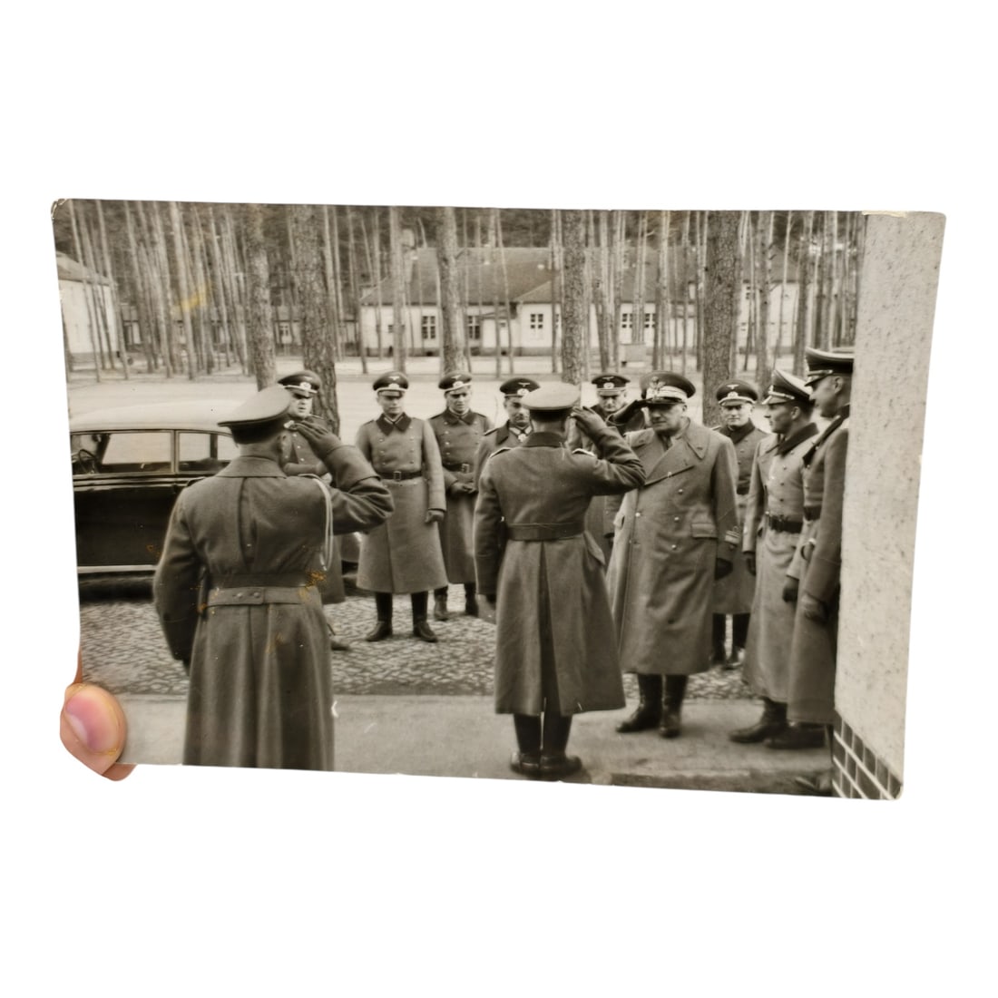 Third Reich Heer Officer Photograph: Third Reich Heer Officer Photograph