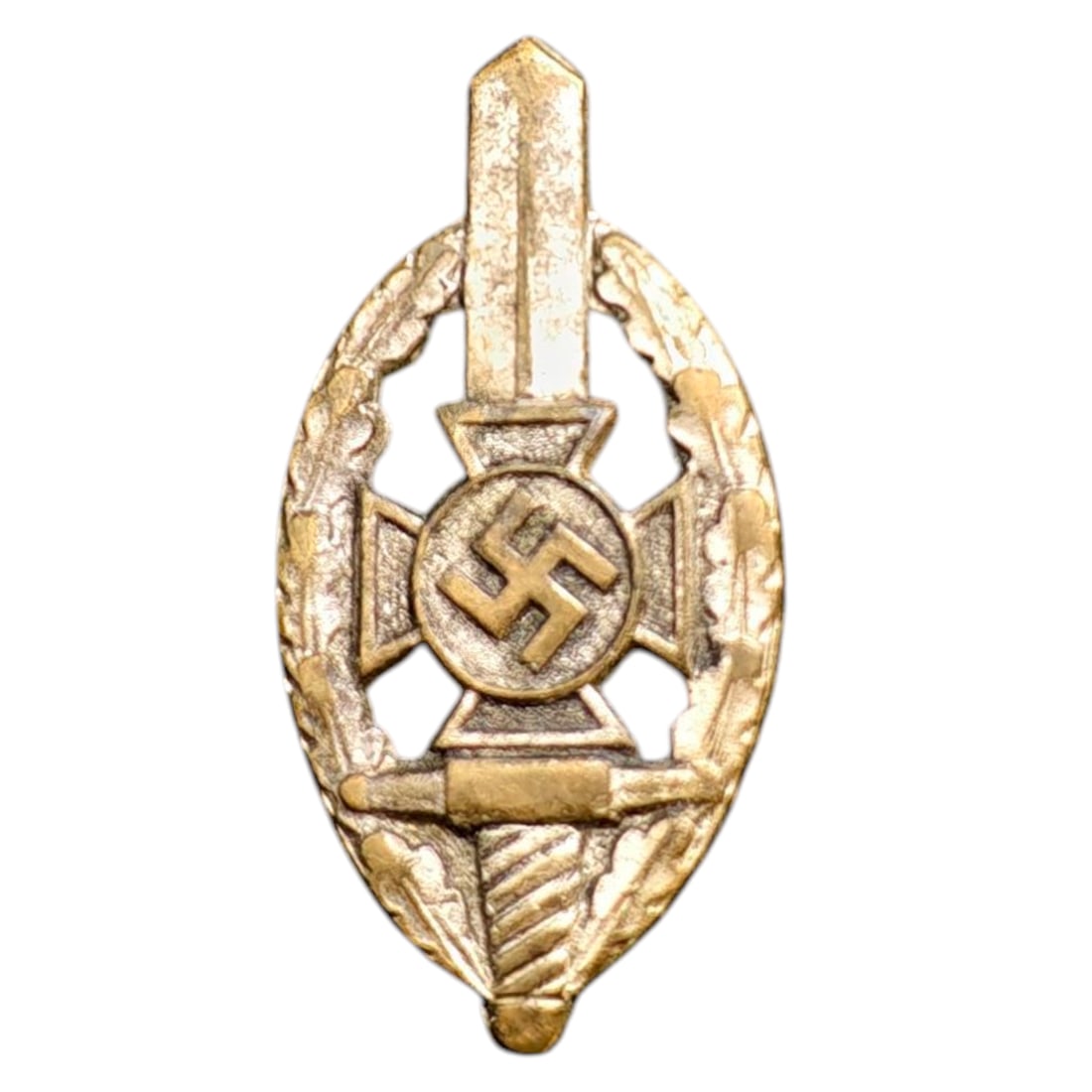 Third Reich Veterans Association Pin Badge: Third Reich Veterans Association Pin Badge
