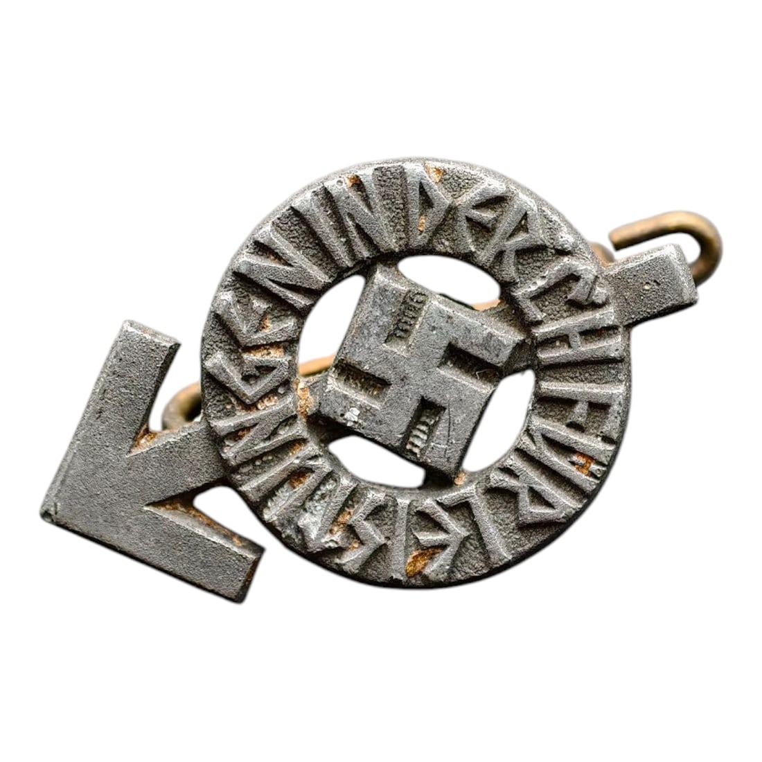 Hitler Youth Proficiency Badge Mini: Hitler Youth Proficiency Badge Mini