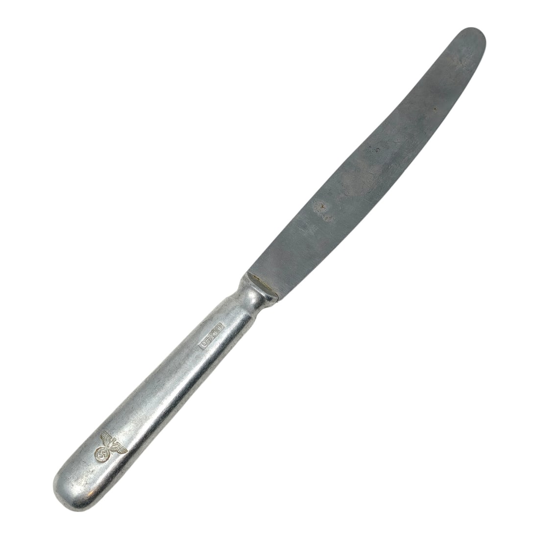 Third Reich Nazi Dinner Knife: Third Reich Nazi Dinner Knife