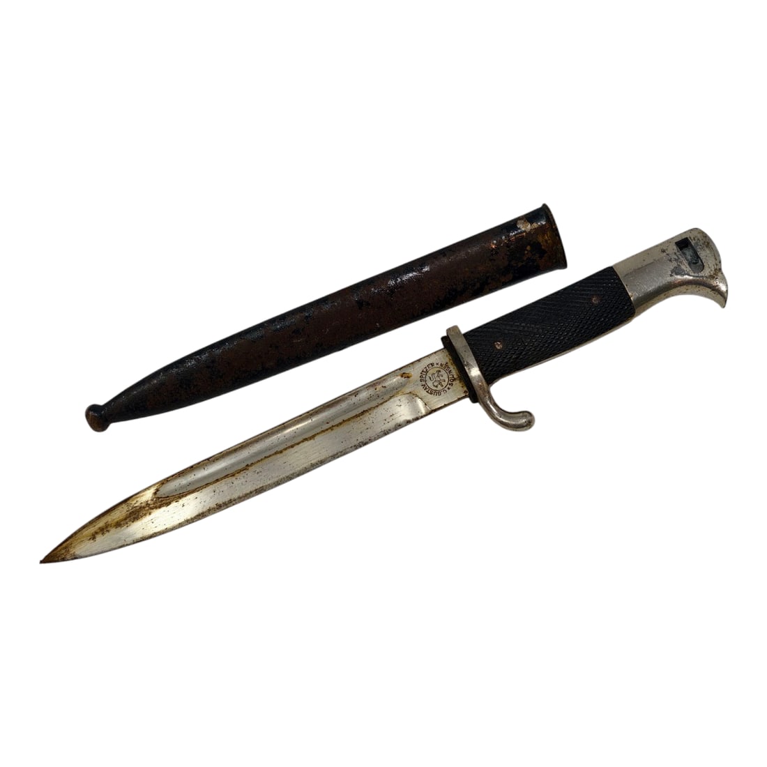 German K98 Mauser Dress Bayonet: German K98 Mauser Dress Bayonet