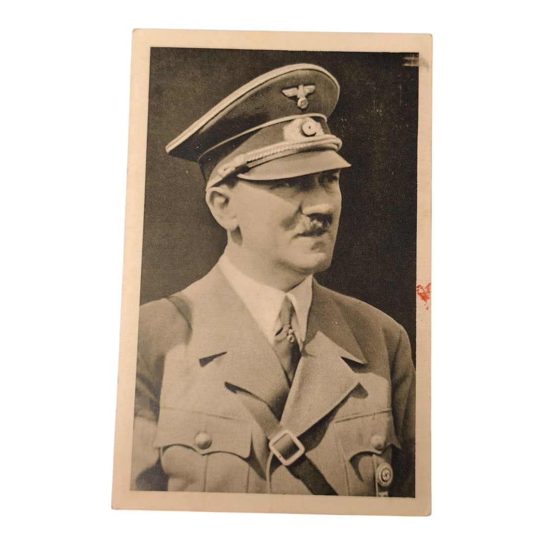 Adolf Hitler Postcard: Adolf Hitler Postcard