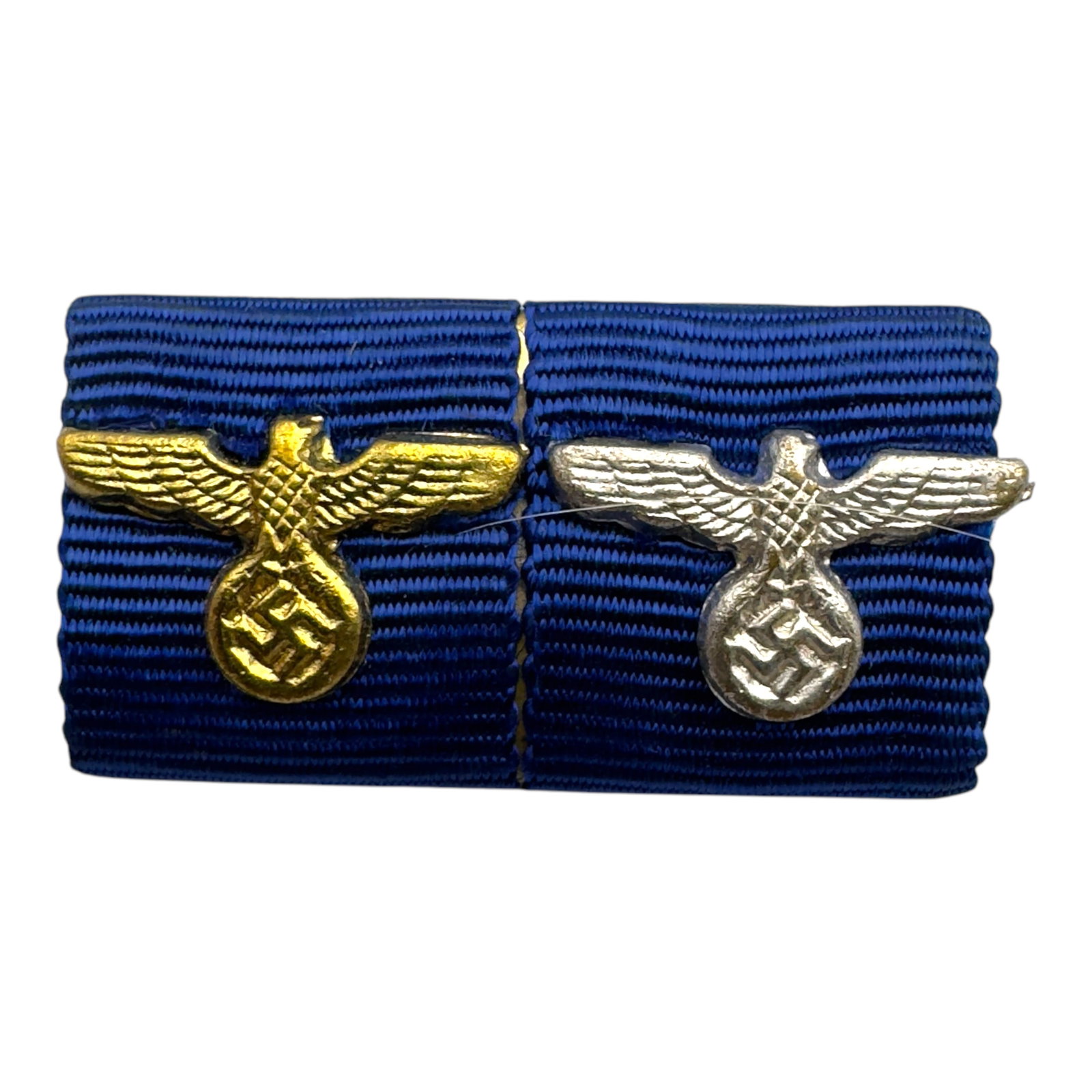 Third Reich Nazi Ribbon Bar: Third Reich Nazi Ribbon Bar