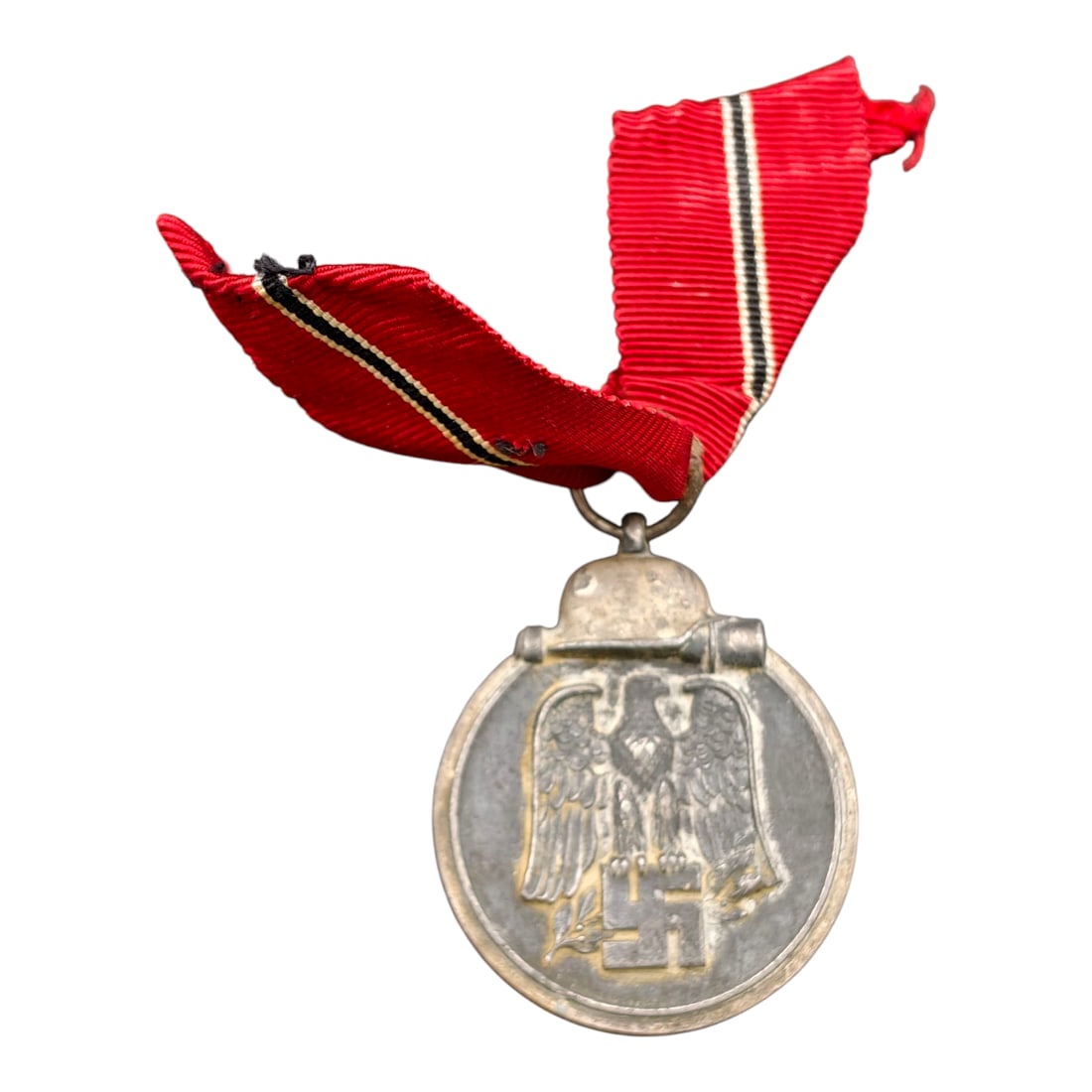 Third Reich Nazi Eastern Front Medal (1 of 2)