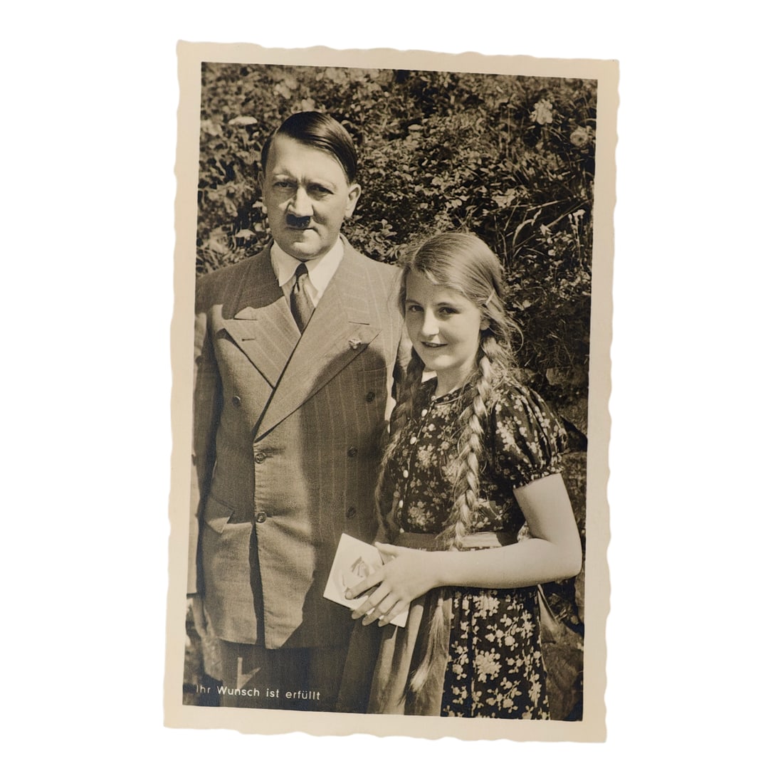 Adolf Hitler Postcard: Adolf Hitler Postcard