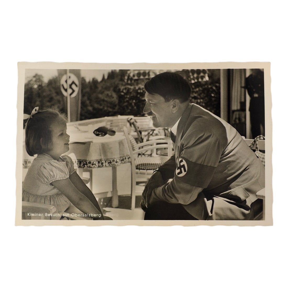 Adolf Hitler Postcard: Adolf Hitler Postcard