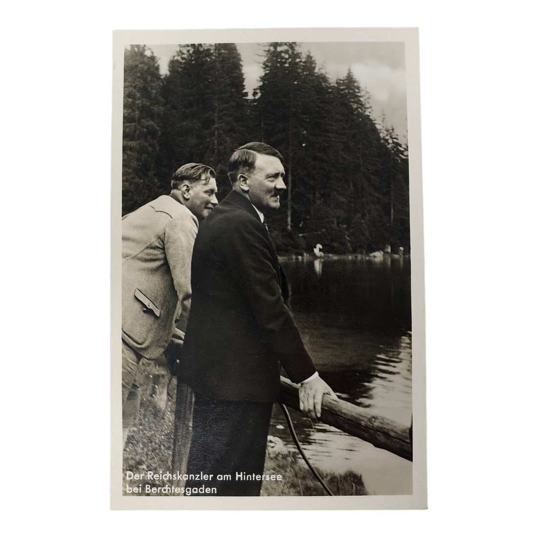 Adolf Hitler Postcard: Adolf Hitler Postcard