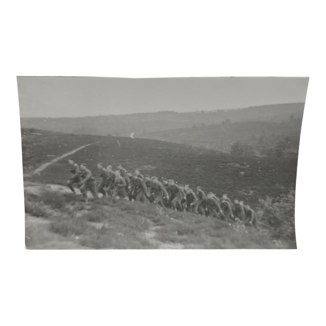 Unpublished Dutch Waffen SS Volunteer Legion Avegoor Training Center 1943 Photograph: Unpublished Dutch Waffen SS Volunteer Legion Avegoor Training Center 1943 Photograph. Extremely rare unpublished photograph discovery from the Dutch Waffen SS training center in Avegoor, Netherlands.