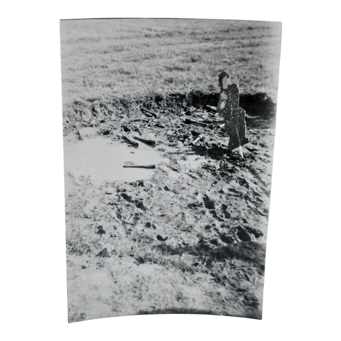 Unpublished Dutch Waffen SS Volunteer Legion Avegoor Training Center 1943 Photograph: Unpublished Dutch Waffen SS Volunteer Legion Avegoor Training Center 1943 Photograph. Extremely rare unpublished photograph discovery from the Dutch Waffen SS training center in Avegoor, Netherlands.