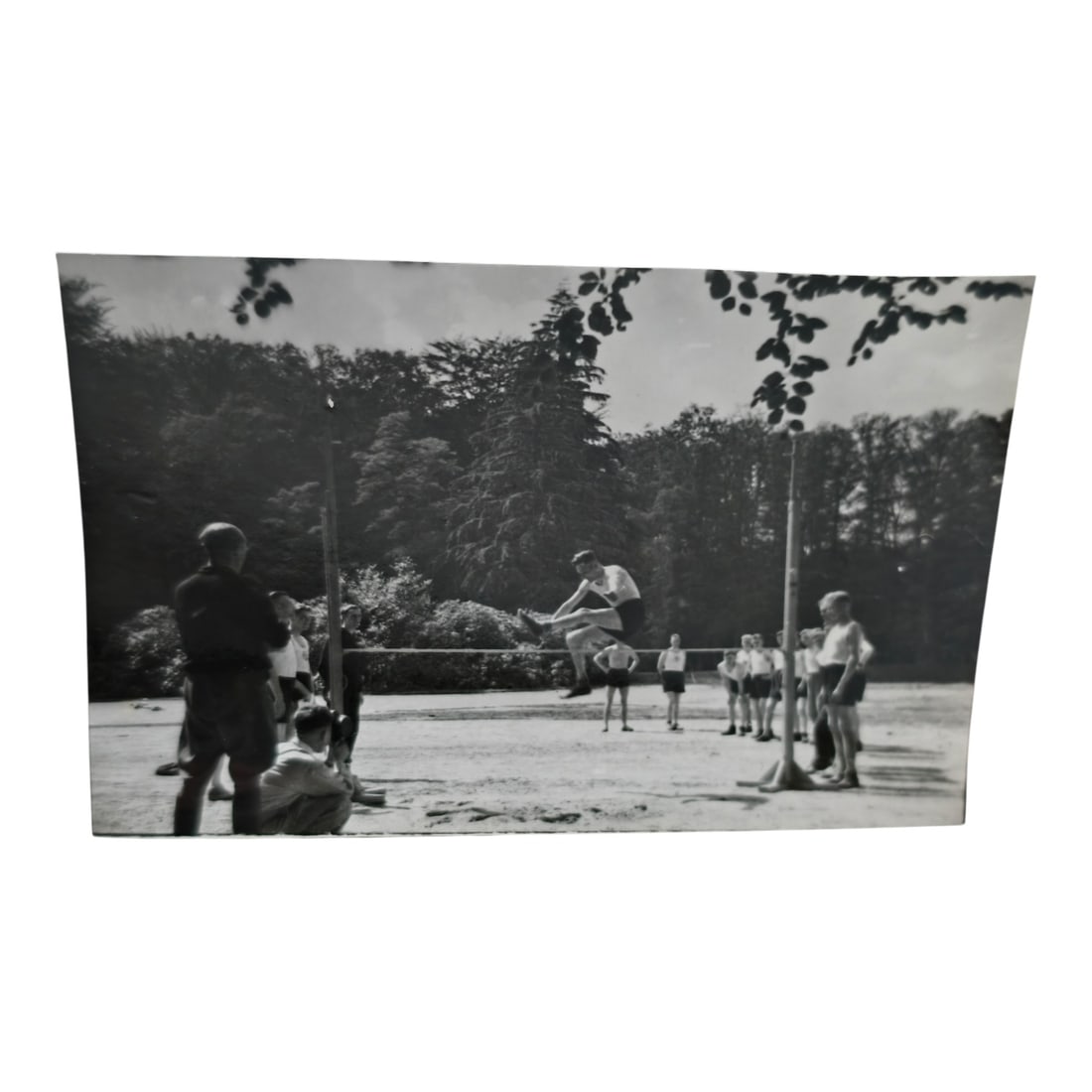 Unpublished Dutch Waffen SS Volunteer Legion Avegoor Training Center 1943 Photograph: Unpublished Dutch Waffen SS Volunteer Legion Avegoor Training Center 1943 Photograph. Extremely rare unpublished photograph discovery from the Dutch Waffen SS training center in Avegoor, Netherlands.