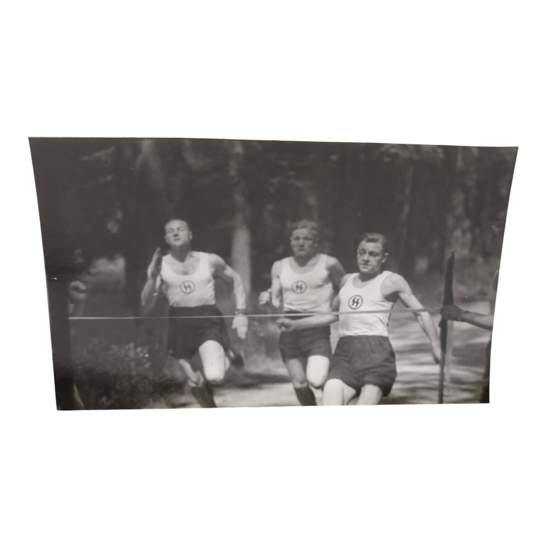 Unpublished Dutch Waffen SS Volunteer Legion Avegoor Training Center 1943 Photograph: Unpublished Dutch Waffen SS Volunteer Legion Avegoor Training Center 1943 Photograph. Extremely rare unpublished photograph discovery from the Dutch Waffen SS training center in Avegoor, Netherlands.