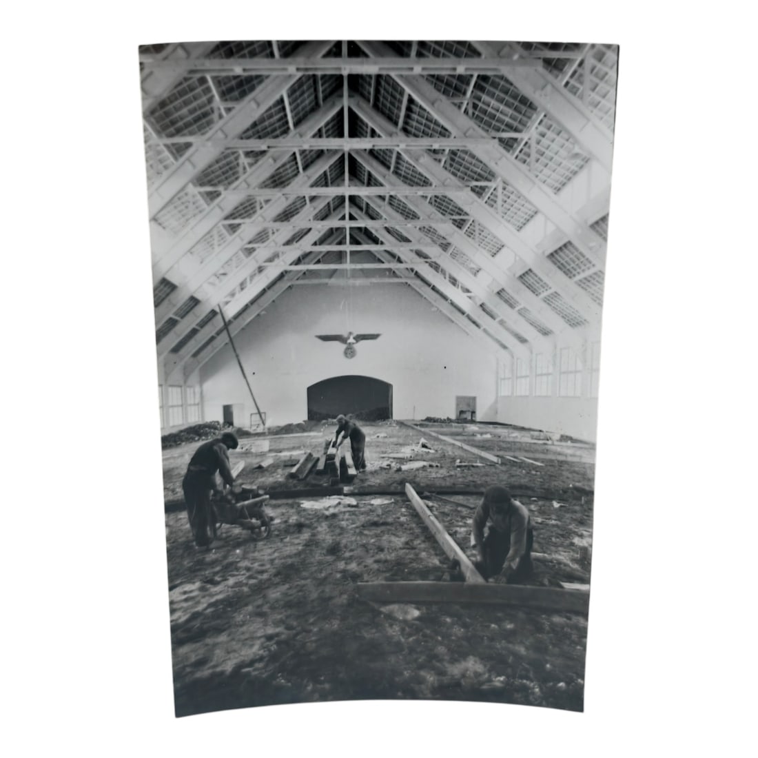 Unpublished Dutch Waffen SS Volunteer Legion Avegoor Training Center 1943 Photograph: Unpublished Dutch Waffen SS Volunteer Legion Avegoor Training Center 1943 Photograph. Extremely rare unpublished photograph discovery from the Dutch Waffen SS training center in Avegoor, Netherlands.