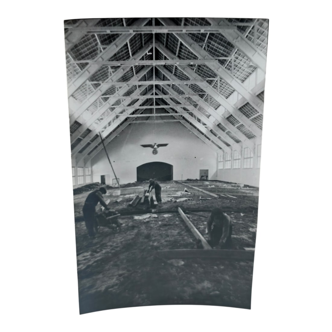 Unpublished Dutch Waffen SS Volunteer Legion Avegoor Training Center 1943 Photograph: Unpublished Dutch Waffen SS Volunteer Legion Avegoor Training Center 1943 Photograph. Extremely rare unpublished photograph discovery from the Dutch Waffen SS training center in Avegoor, Netherlands.