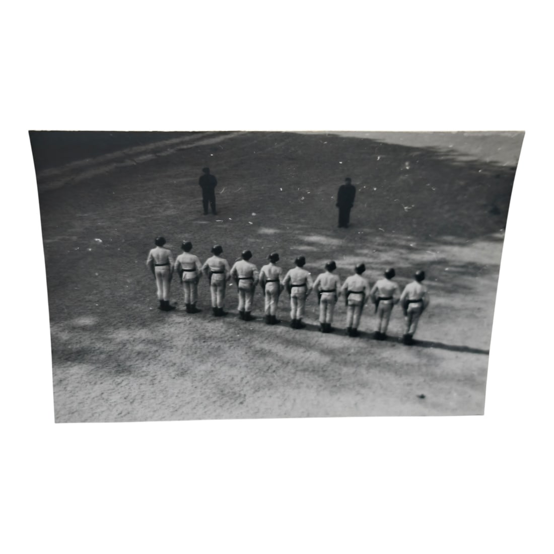 Unpublished Dutch Waffen SS Volunteer Legion Avegoor Training Center 1943 Photograph: Unpublished Dutch Waffen SS Volunteer Legion Avegoor Training Center 1943 Photograph. Extremely rare unpublished photograph discovery from the Dutch Waffen SS training center in Avegoor, Netherlands.