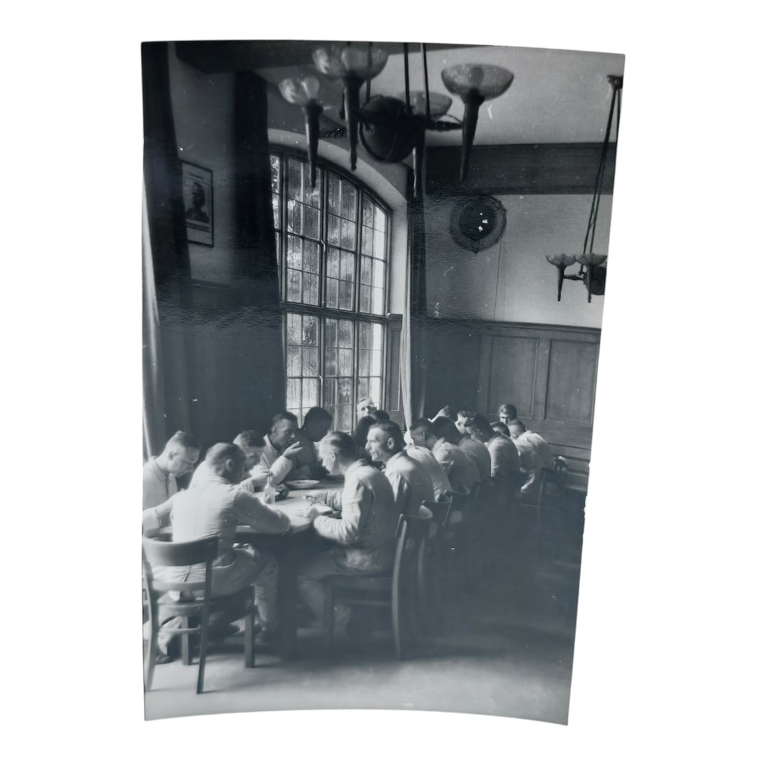 Unpublished Dutch Waffen SS Volunteer Legion Avegoor Training Center 1943 Photograph: Unpublished Dutch Waffen SS Volunteer Legion Avegoor Training Center 1943 Photograph. Extremely rare unpublished photograph discovery from the Dutch Waffen SS training center in Avegoor, Netherlands.