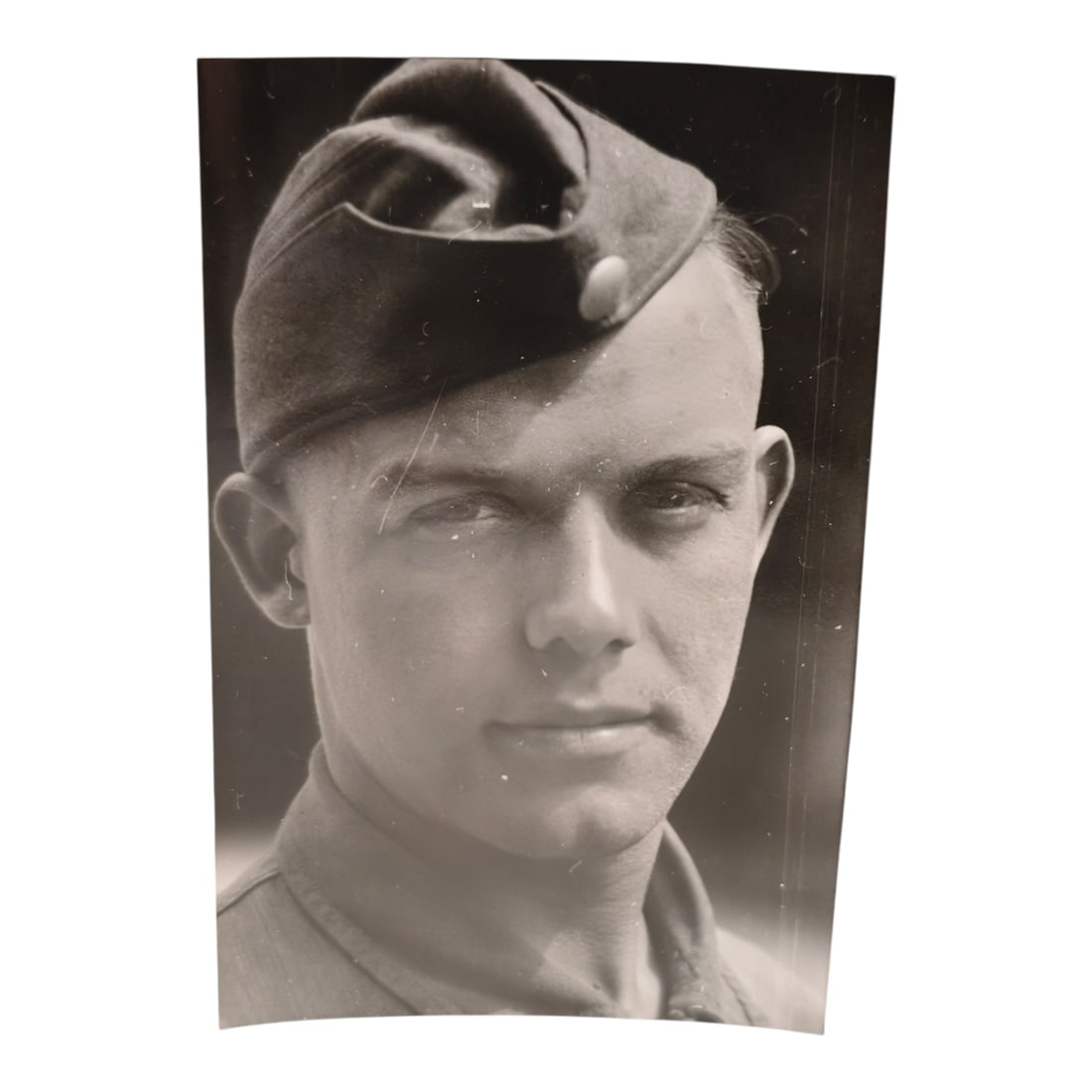 Unpublished Dutch Waffen SS Volunteer Legion Avegoor Training Center 1943 Photograph: Unpublished Dutch Waffen SS Volunteer Legion Avegoor Training Center 1943 Photograph. Extremely rare unpublished photograph discovery from the Dutch Waffen SS training center in Avegoor, Netherlands.