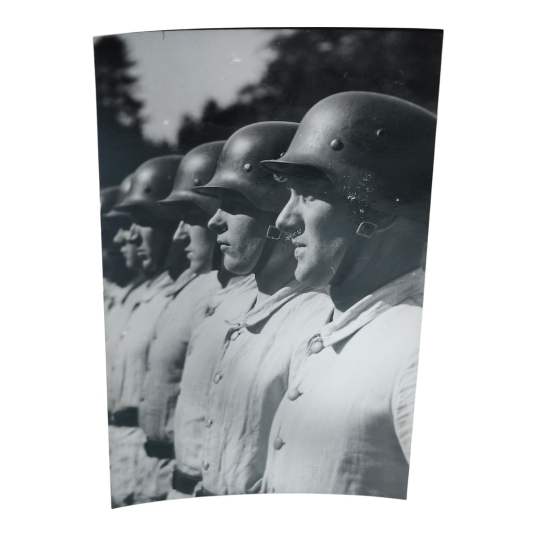 Unpublished Dutch Waffen SS Volunteer Legion Avegoor Training Center 1943 Photograph: Unpublished Dutch Waffen SS Volunteer Legion Avegoor Training Center 1943 Photograph. Extremely rare unpublished photograph discovery from the Dutch Waffen SS training center in Avegoor, Netherlands.