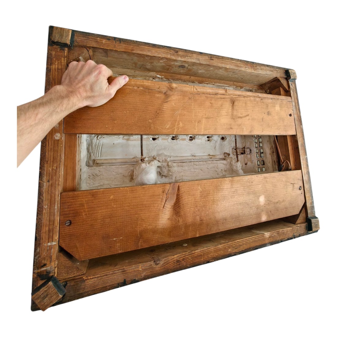 MASSIVE Third Reich Factory Model - 4