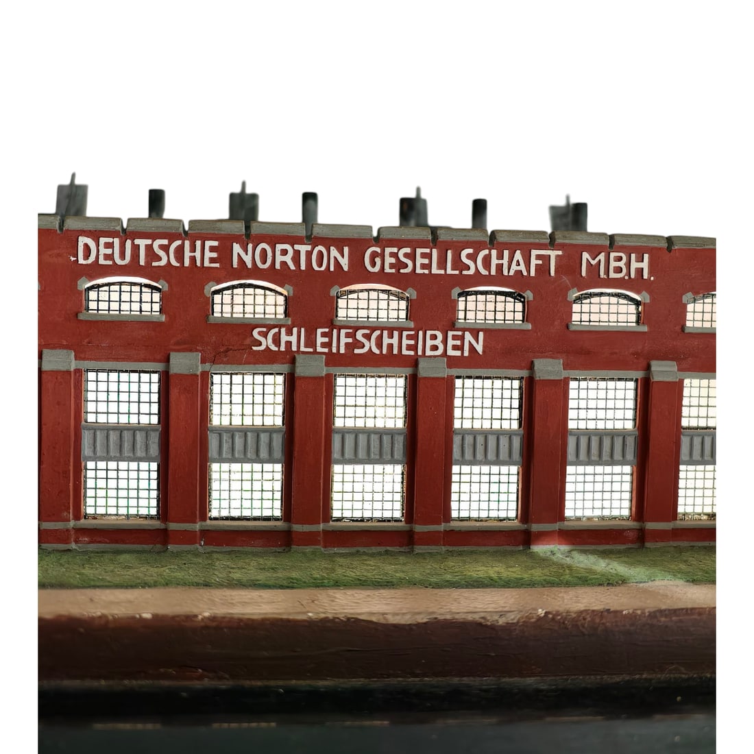 MASSIVE Third Reich Factory Model - 6