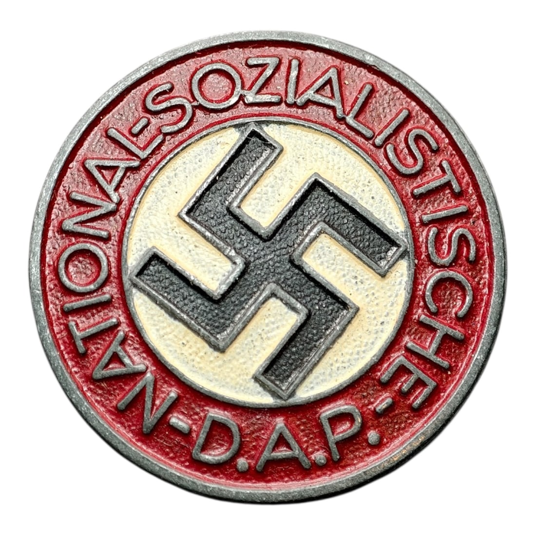 NSDAP Membership Badge: NSDAP Membership Badge