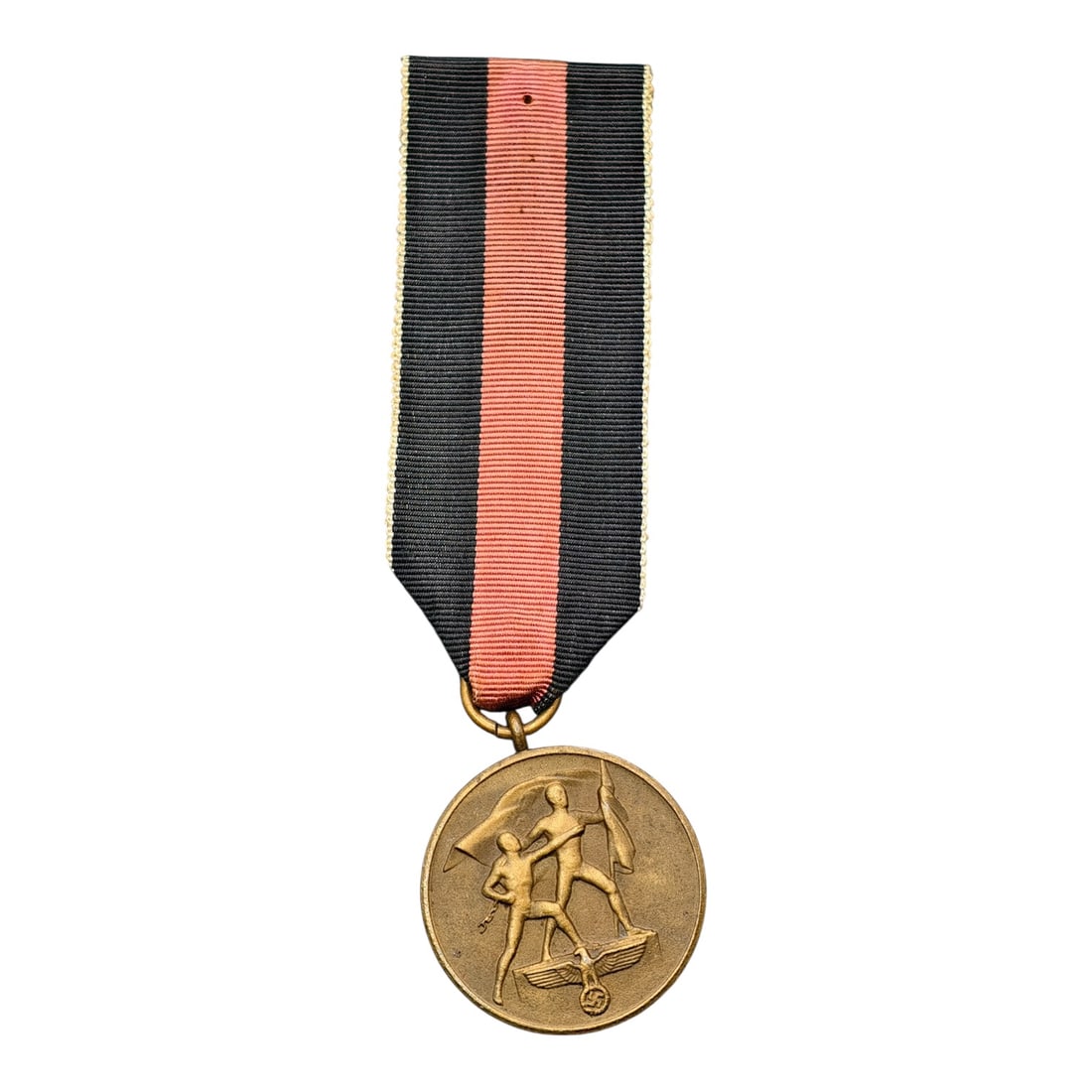 Sudetenland Medal – Third Reich Nazi Era Medal: Sudetenland Medal – Third Reich Nazi Era Medal