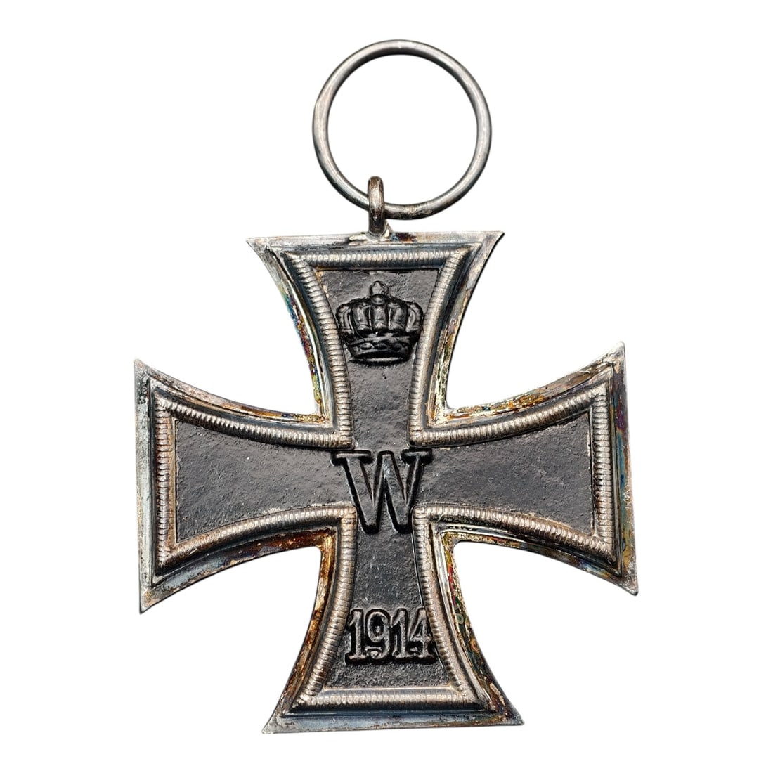 1914 Imperial German Iron Cross: 1914 Imperial German Iron Cross