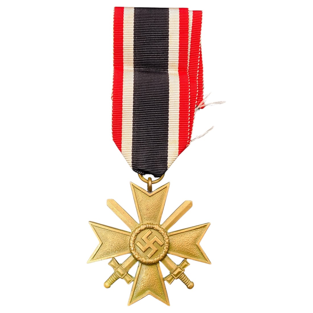 War Merit Cross with Swords – Third Reich Nazi Era Medal: War Merit Cross with Swords – Third Reich Nazi Era Medal
