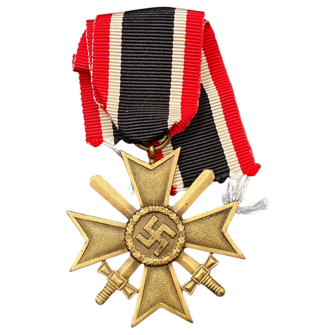 War Merit Cross with Swords – Third Reich Nazi Era Medal: War Merit Cross with Swords – Third Reich Nazi Era Medal