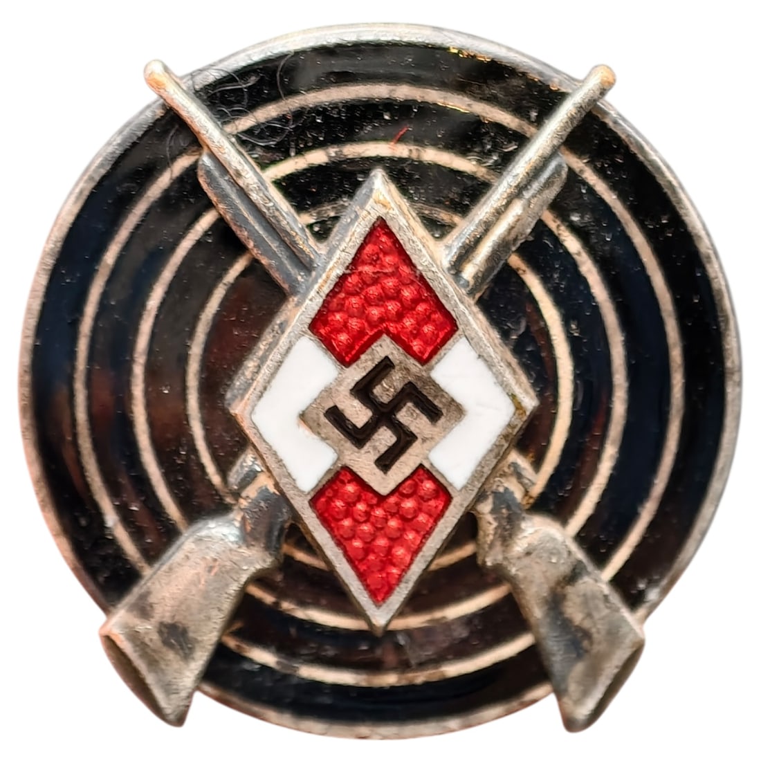 Hitler Youth Shooting Proficiency Badge: Hitler Youth Shooting Proficiency Badge