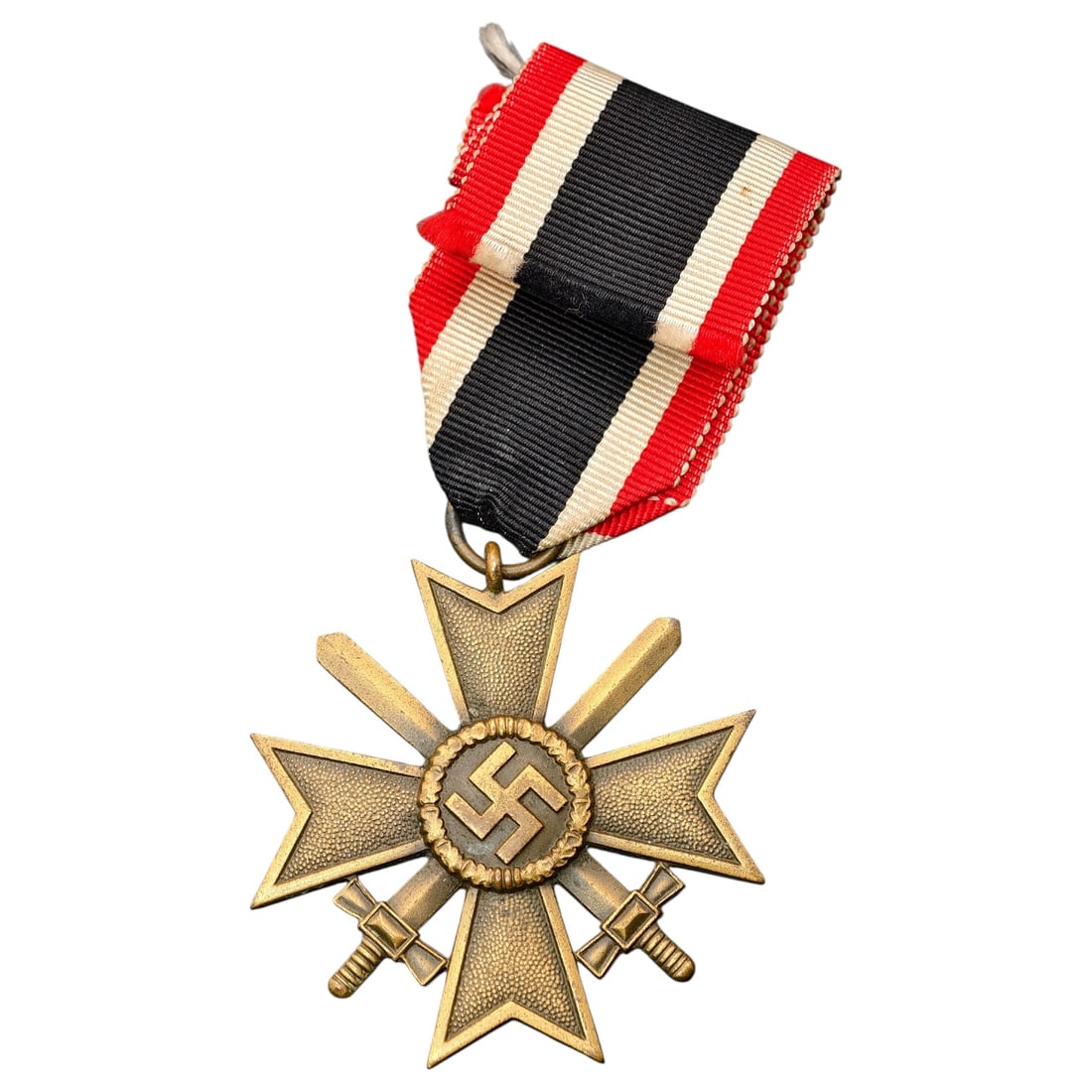 War Merit Cross with Swords – Third Reich Nazi Era Medal (1 of 2)