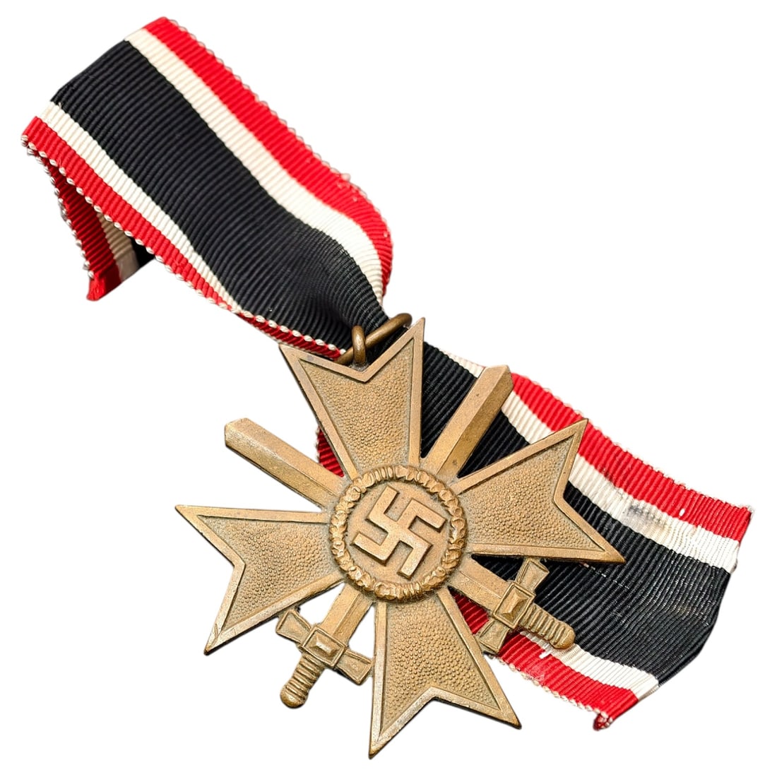 War Merit Cross with Swords – Third Reich Nazi Era Medal: War Merit Cross with Swords – Third Reich Nazi Era Medal