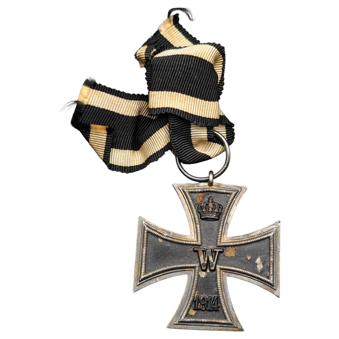 1914 Imperial German Iron Cross: 1914 Imperial German Iron Cross