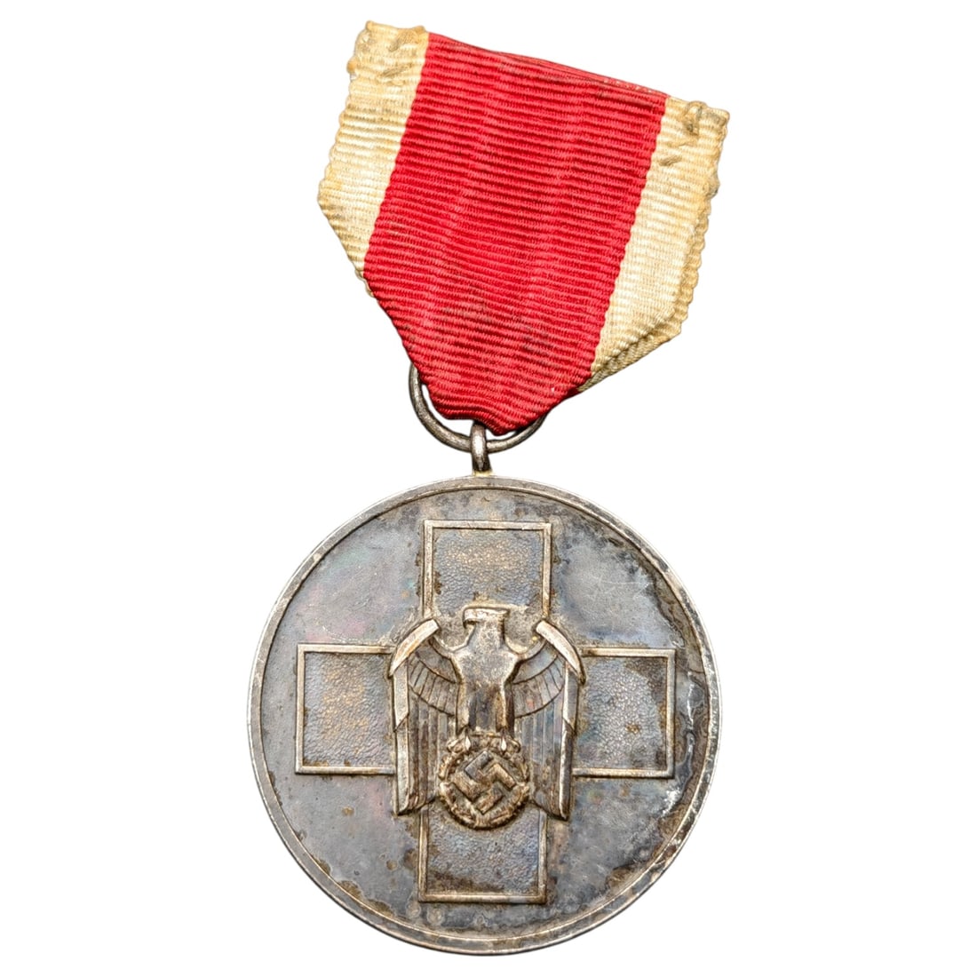 Third Reich Red Cross Social Welfare Medal: Third Reich Red Cross Social Welfare Medal