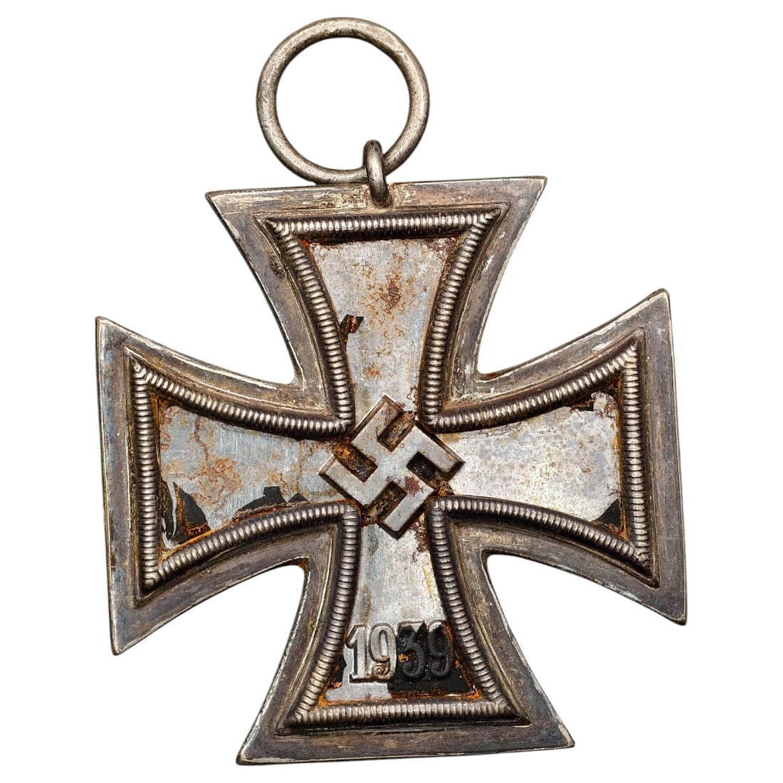 1939 Iron Cross 2nd Class (1 of 2)