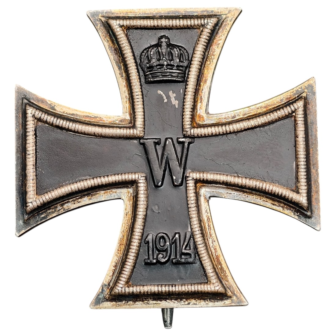 1914 Imperial German Iron Cross 1st Class (1 of 2)
