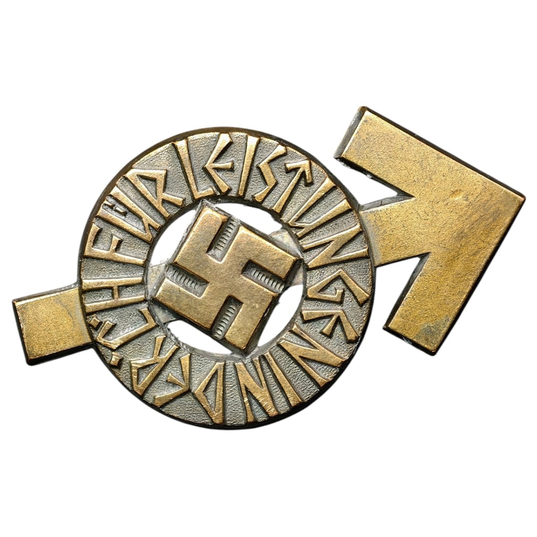 Hitler Youth Proficiency Badge: Hitler Youth Proficiency Badge