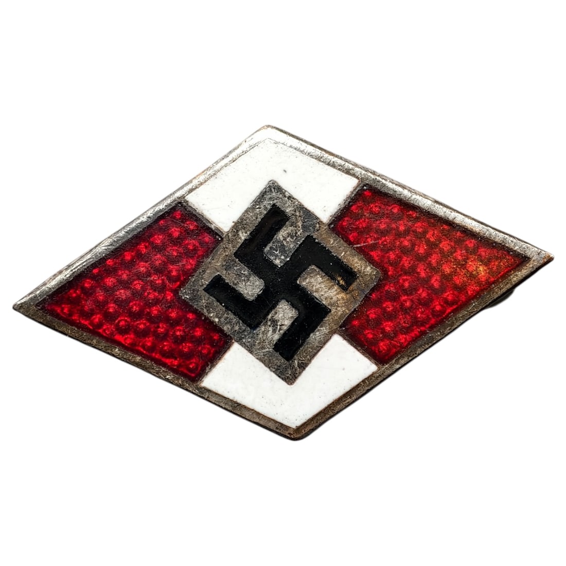 Hitler Youth Membership Badge: Hitler Youth Membership Badge