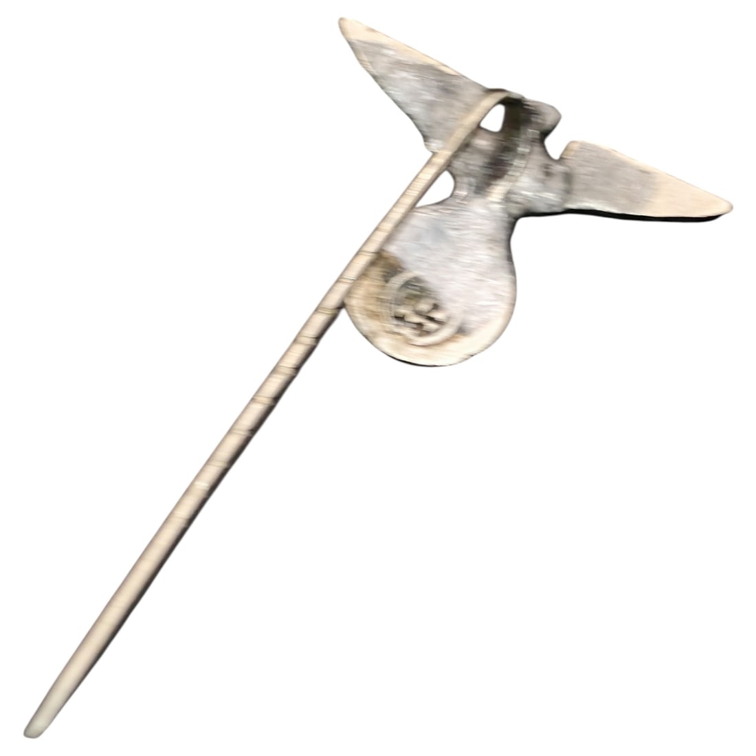 NSDAP Eagle Stickpin - 2