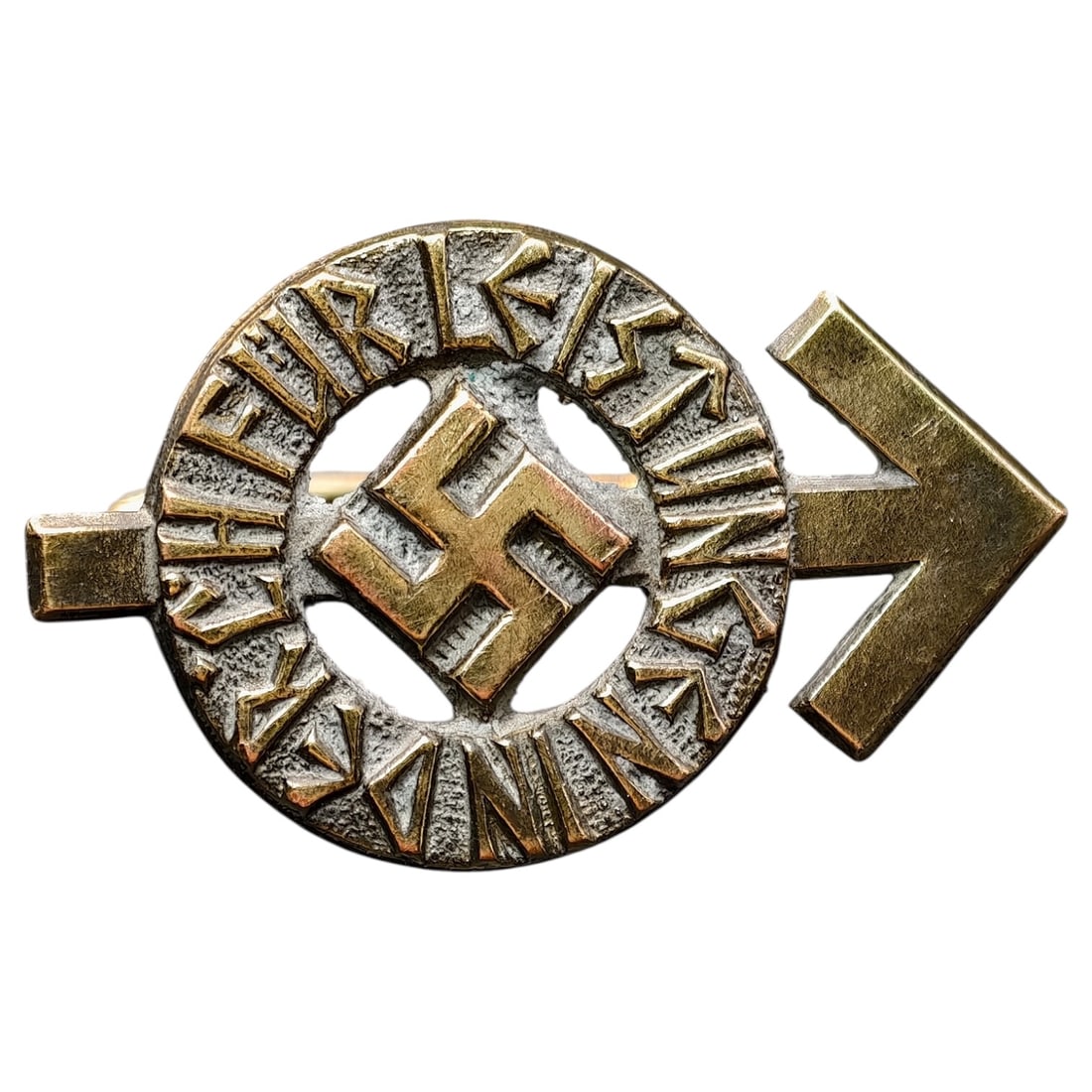 Hitler Youth Proficiency Badge: Hitler Youth Proficiency Badge