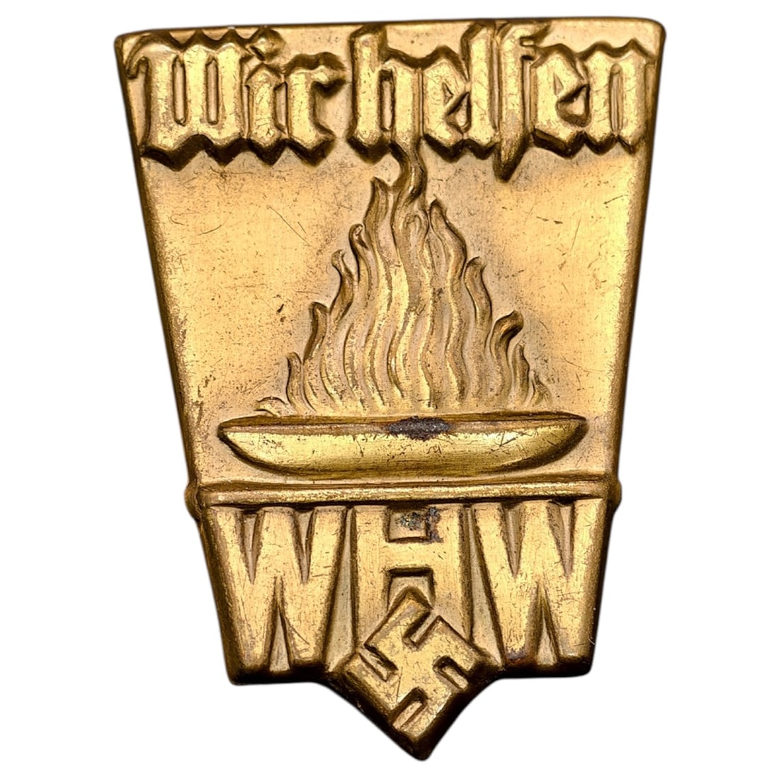 Third Reich WHW Helfin Tinnie: Third Reich WHW Helfin Tinnie