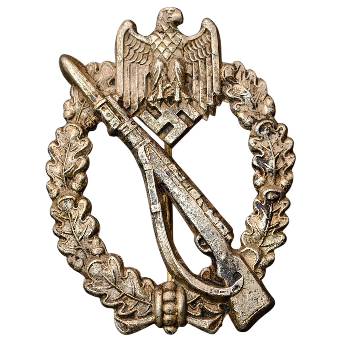 Third Reich Nazi Infantry Assault Badge: Third Reich Nazi Infantry Assault Badge