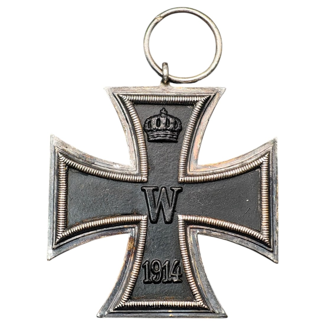 1914 Imperial German Iron Cross 2nd Class (1 of 2)