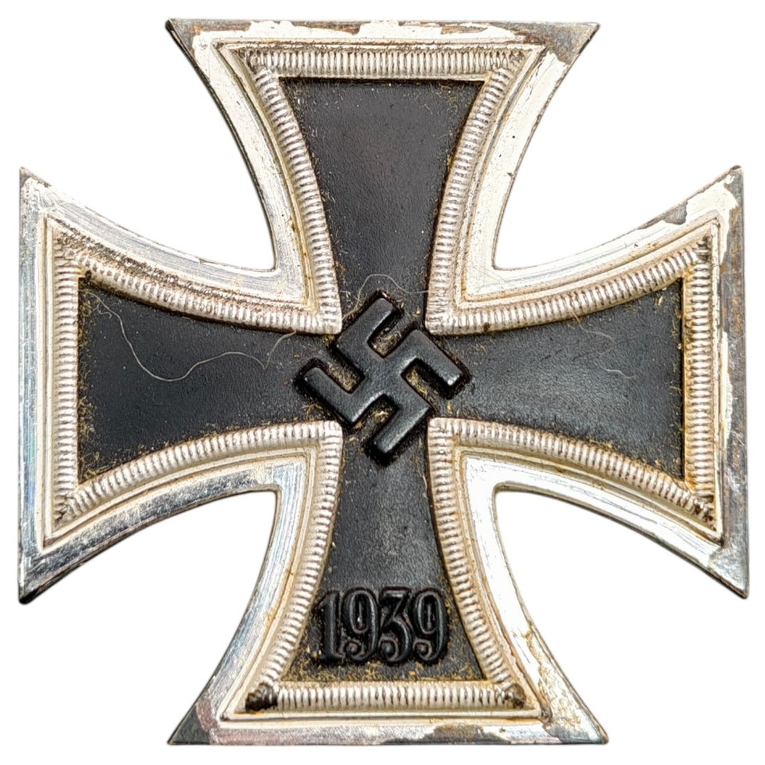 1939 Iron Cross 1st Class (1 of 2)