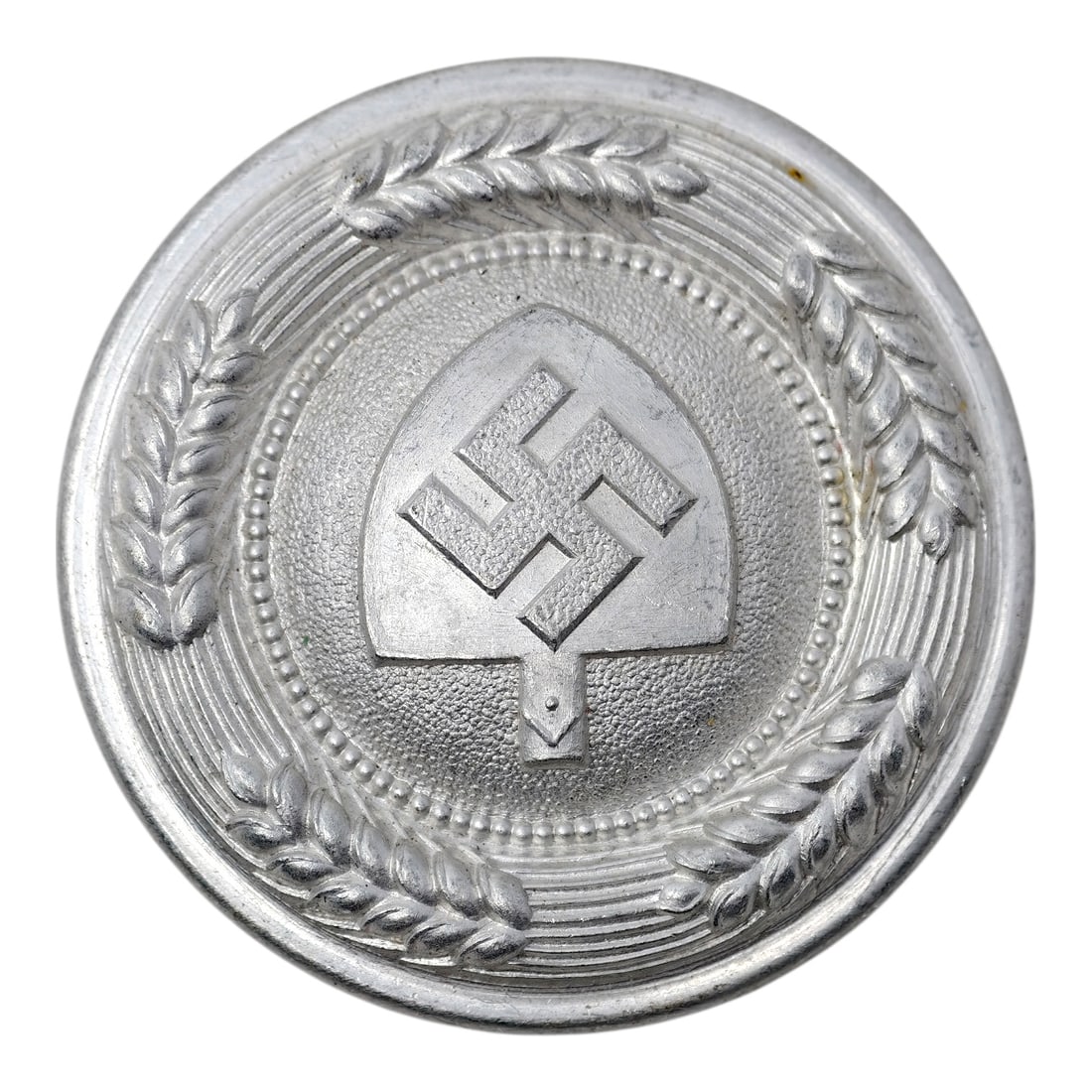 Third Reich Nazi RAD Belt Buckle: Third Reich Nazi RAD Belt Buckle