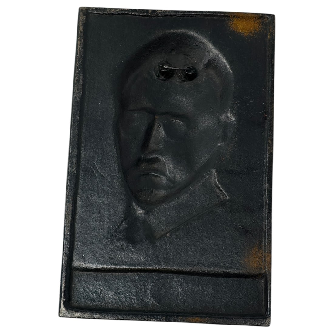 Adolf Hitler Plaque - 3
