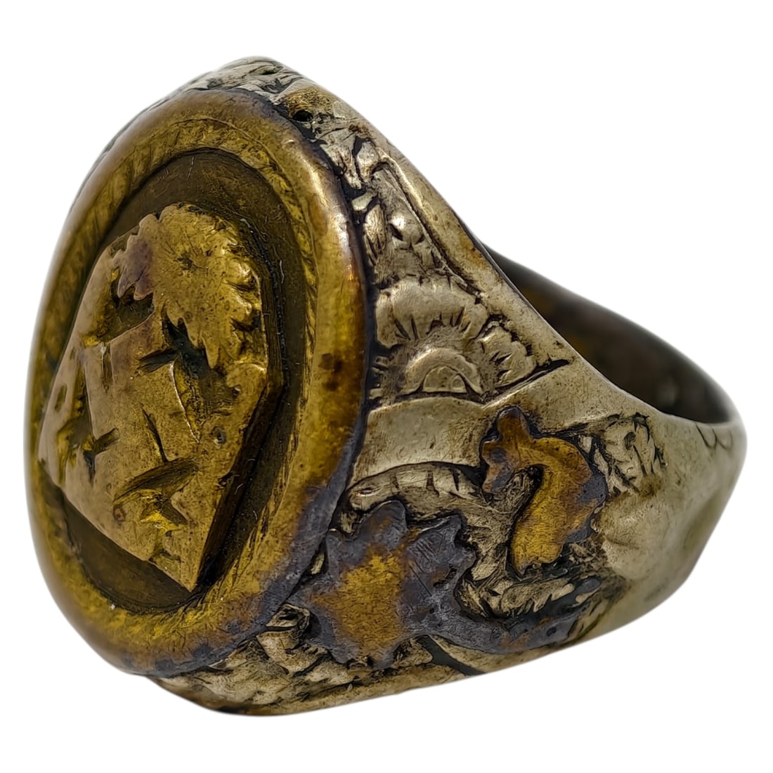 Third Reich Afrika Korps Ring - 3